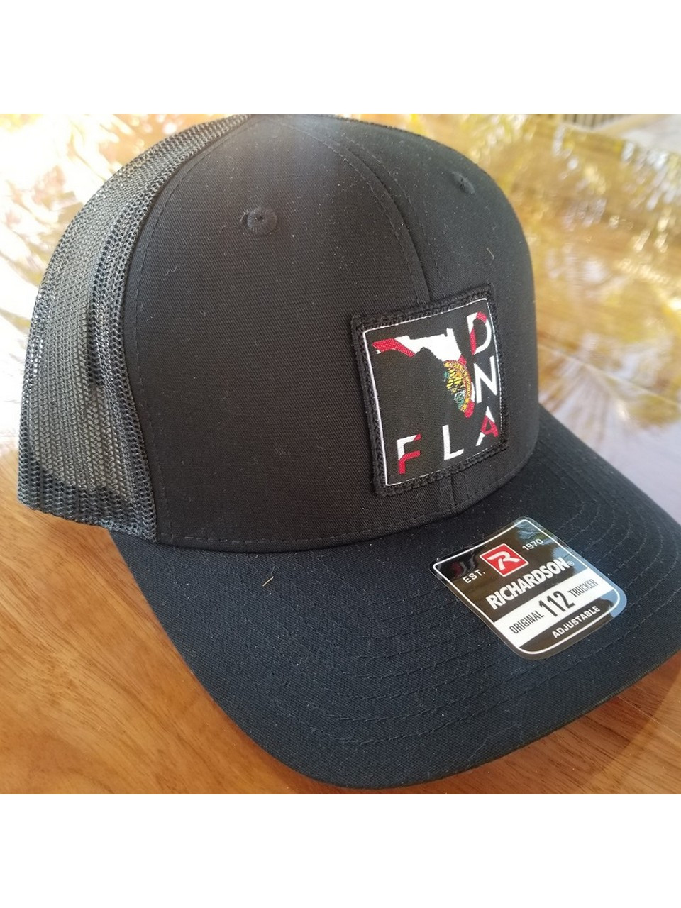 FLA Dna Men s FLA Dna Patch Cap S 1 18042.1706744200