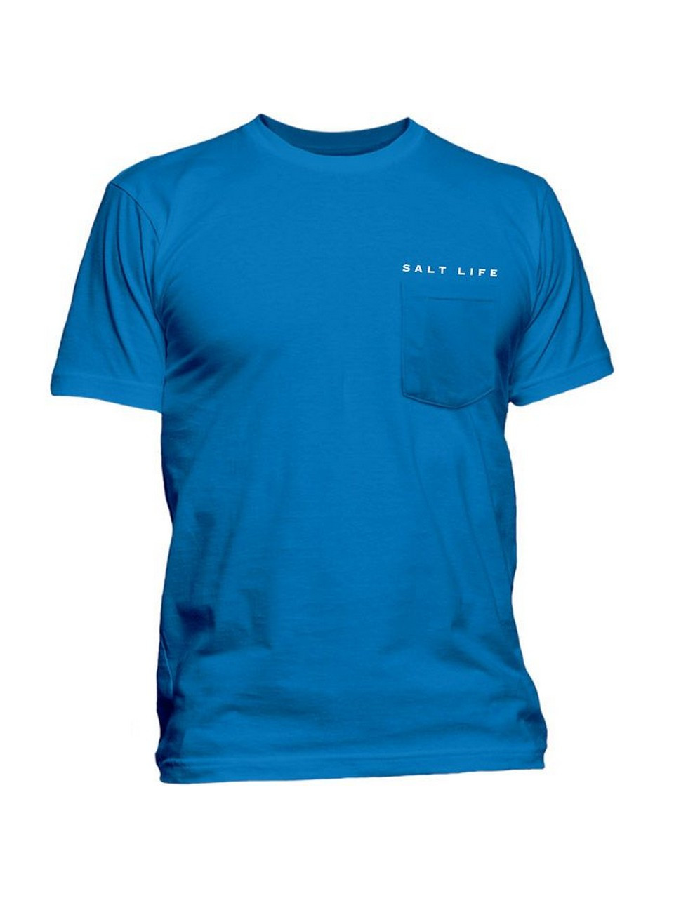 Salt Life® Men's S/S Fish Pride Tee