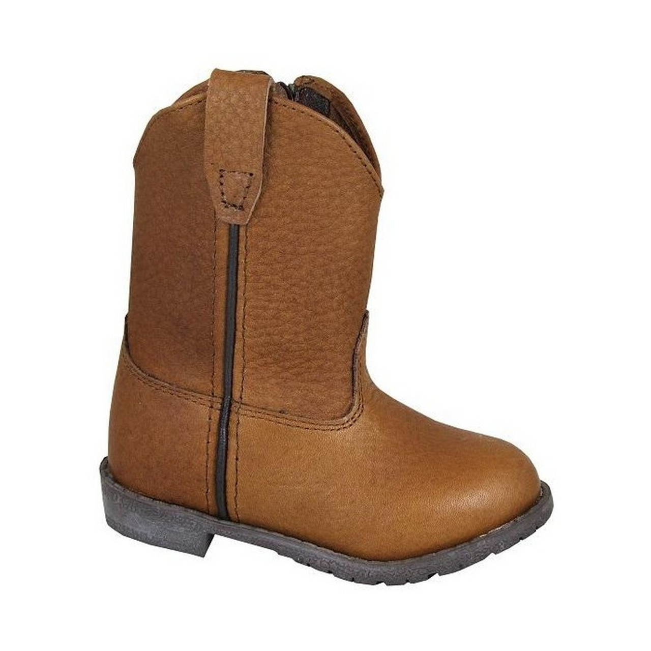 Smoky Mountain Child/Youth Jackson Tan Roper Boots - Size 13 - Eli's Western Wear