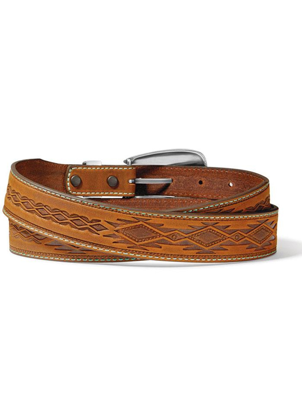 Belts  B-Chain - TPU 25mm Belt In Brown - Bally Womens - Dramponga