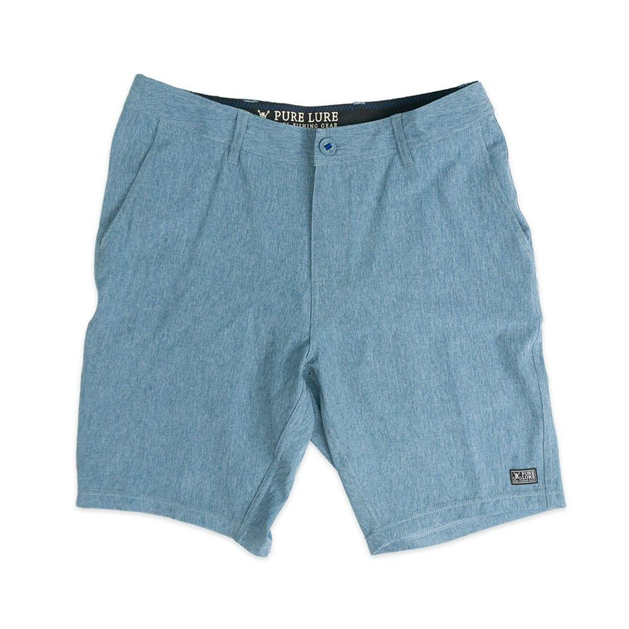 Pure Lure® Men's Dock Shorts Hybrid