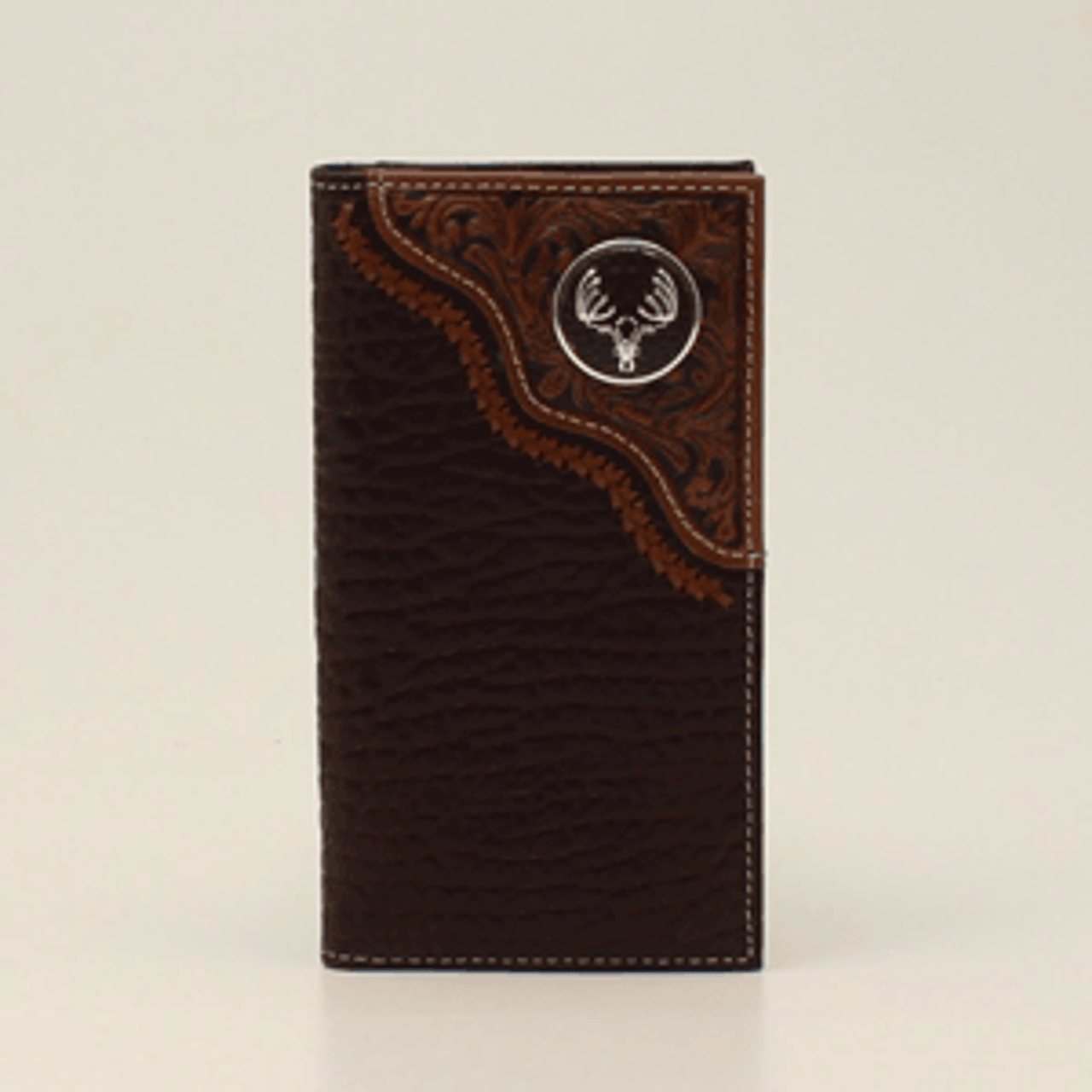  HoJ Co. SKULL Bifold Wallet