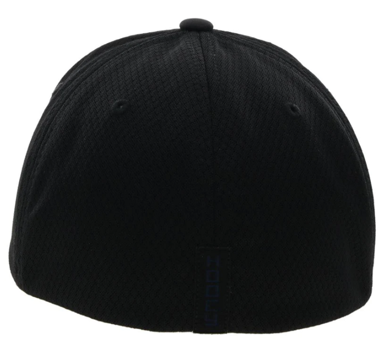 Hooey® Coach Black Flexfit Hat