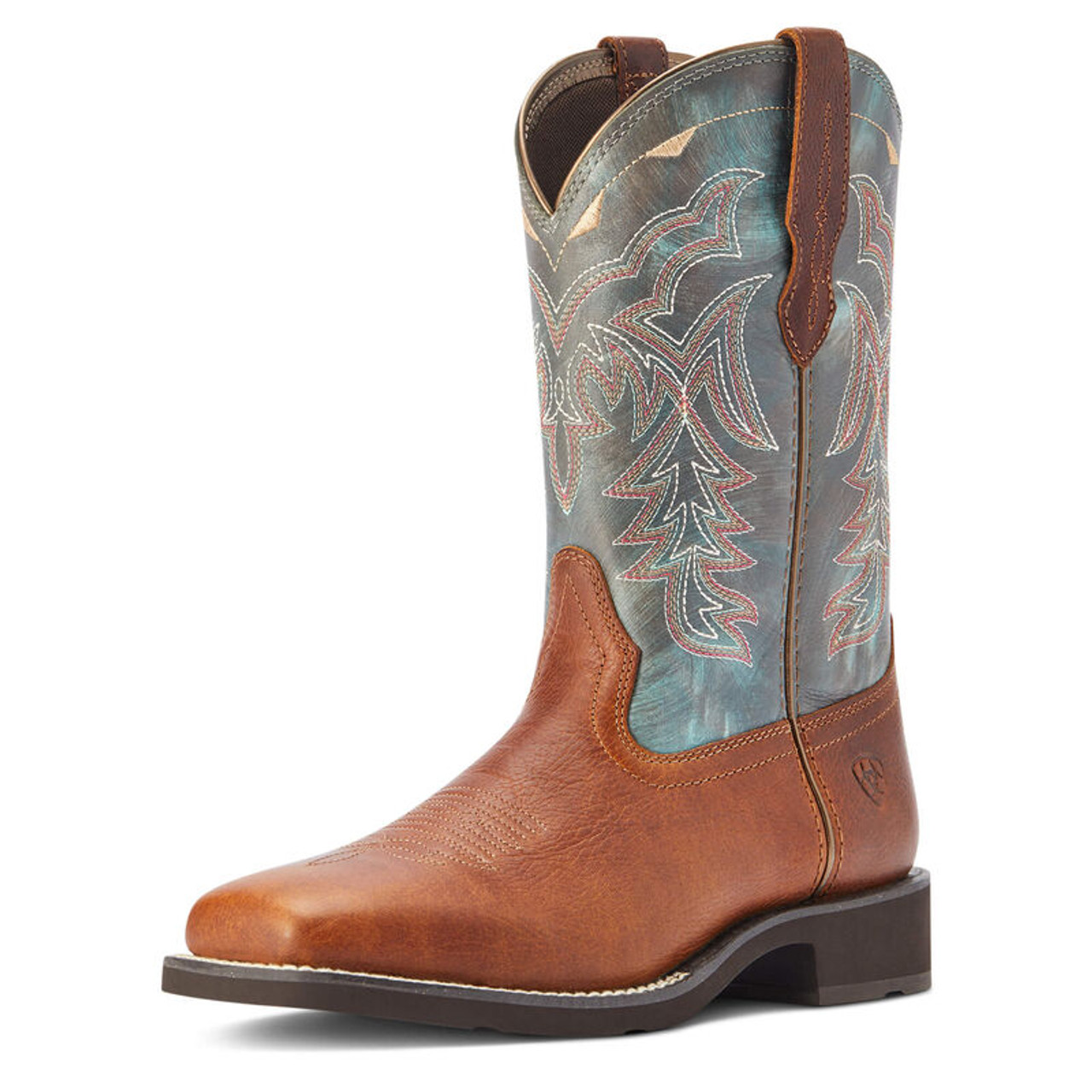Ariat® Ladies Delilah Western Boot - Spiced Cider