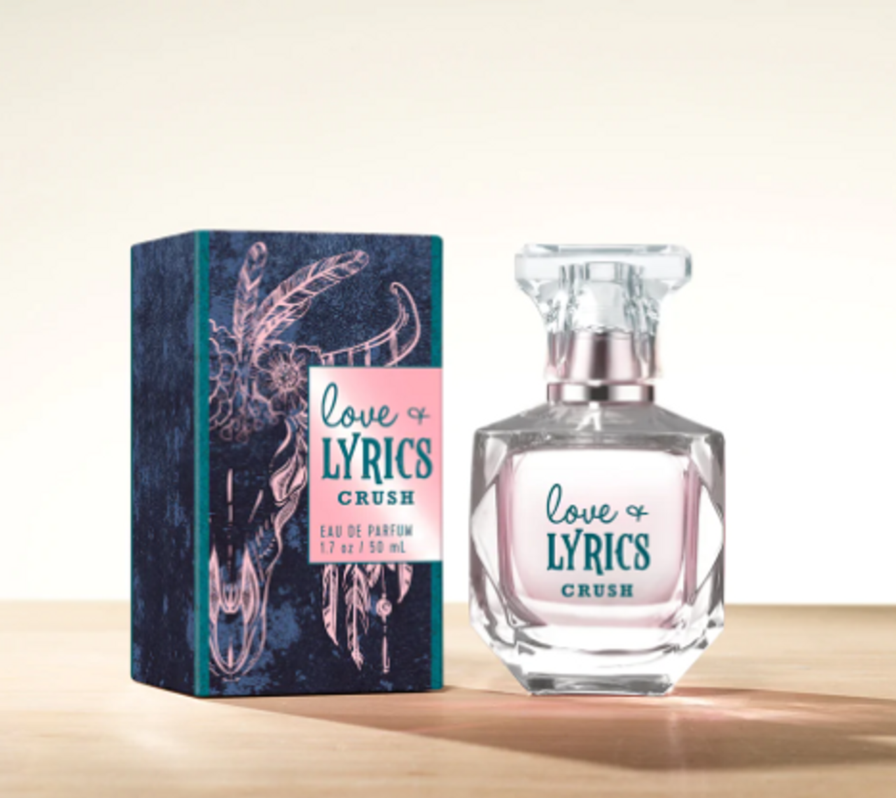 Love & Lyrics Crush Perfume