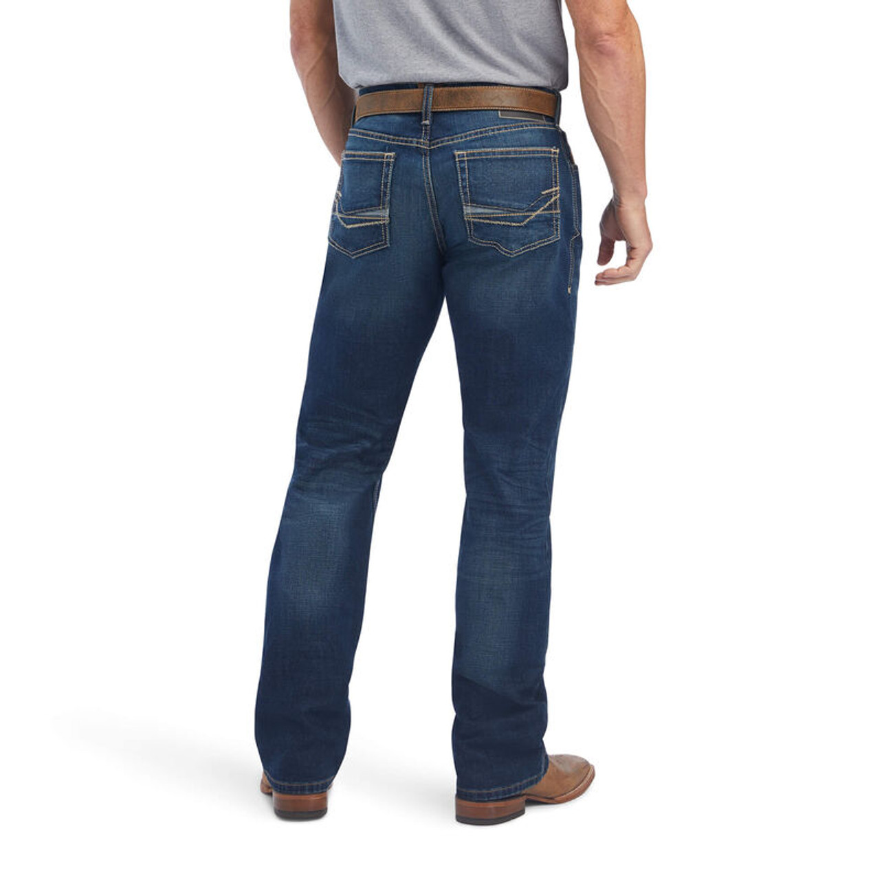 Ariat® M4 Quentin Relaxed Fit Bootcut Jean