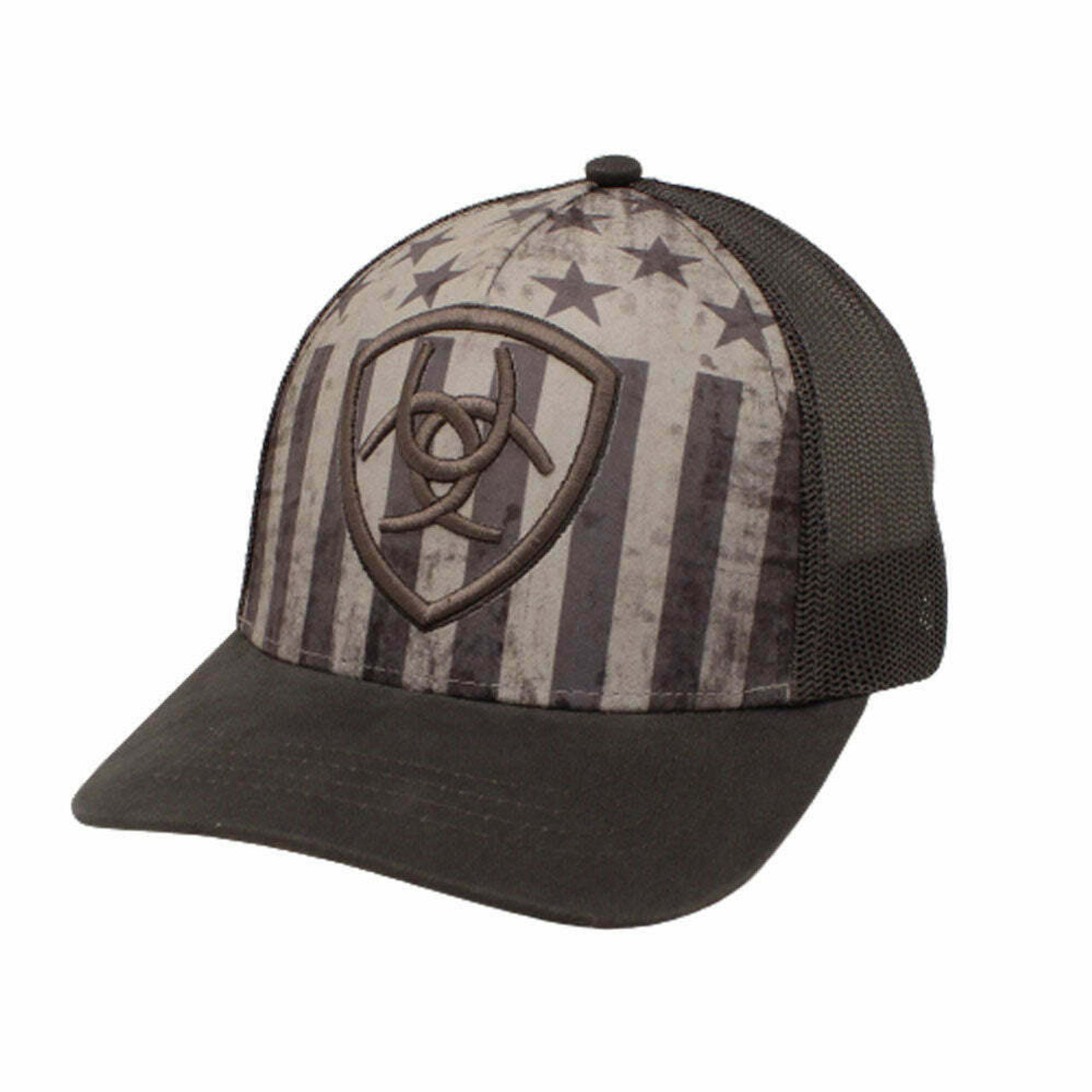 https://cdn11.bigcommerce.com/s-t1n43taf3i/images/stencil/1280x1280/products/44123/153036/Ariat-Men-s-USA-Flag-Shield-Mesh-Back-Snapback-Patch-Cap-Hats__S_1__25467.1684856371.png?c=2