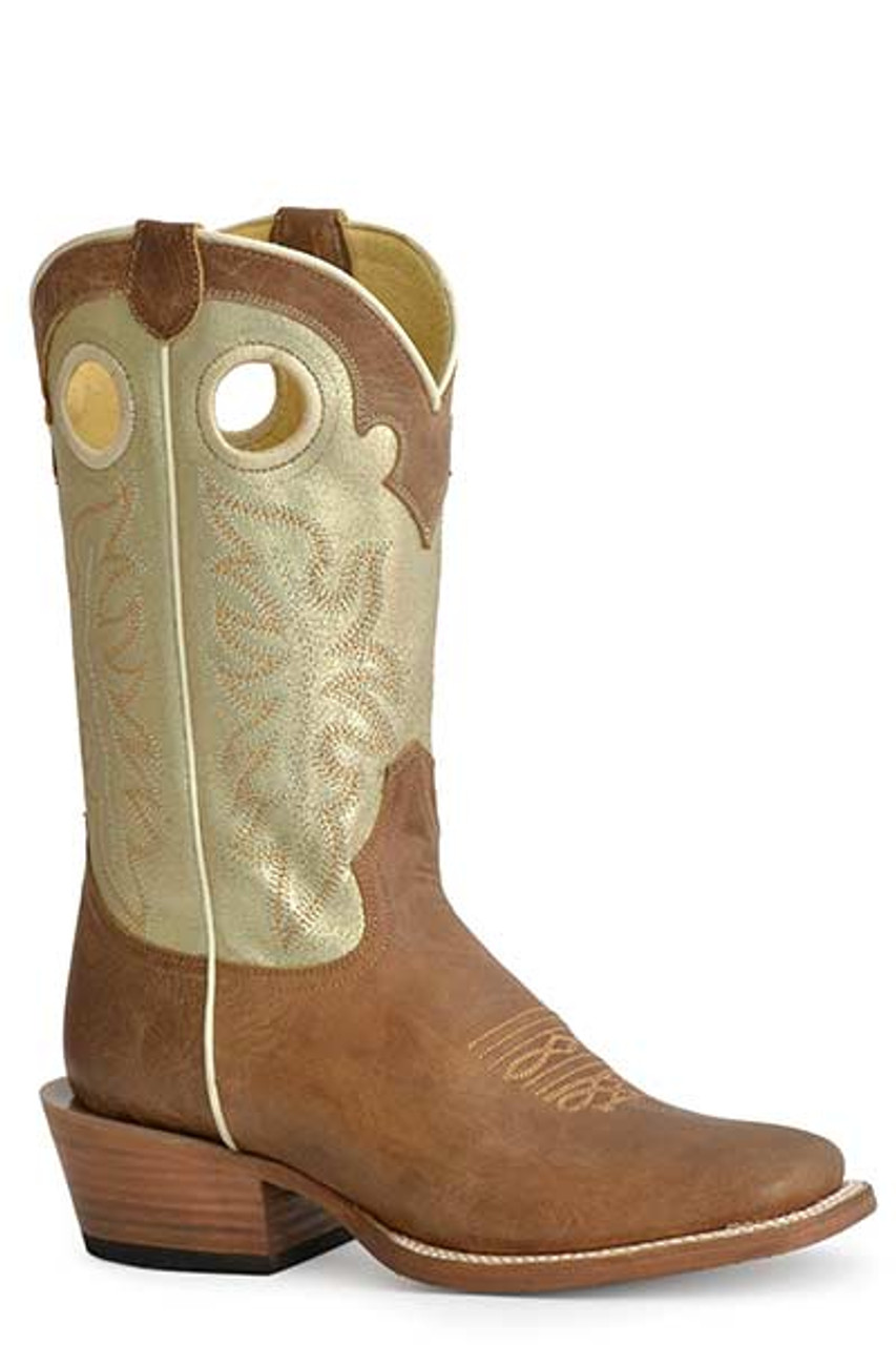 Eva Rhinestone Western Boots - Threads Bridal Cowgirl Boots –  americanthreads