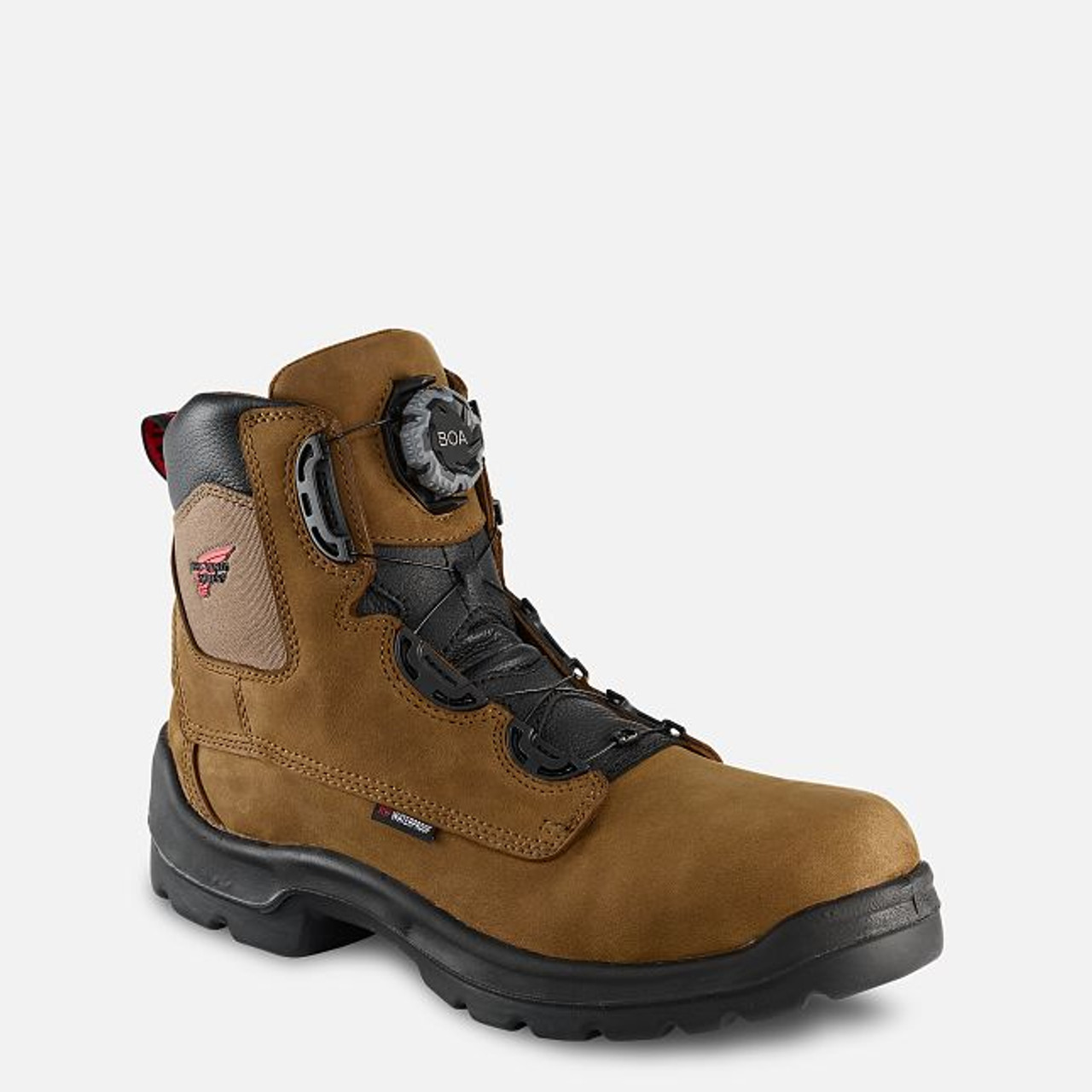 Red Wing Shoes® Men's Flexbond 6 Boa Safety Toe Waterproof