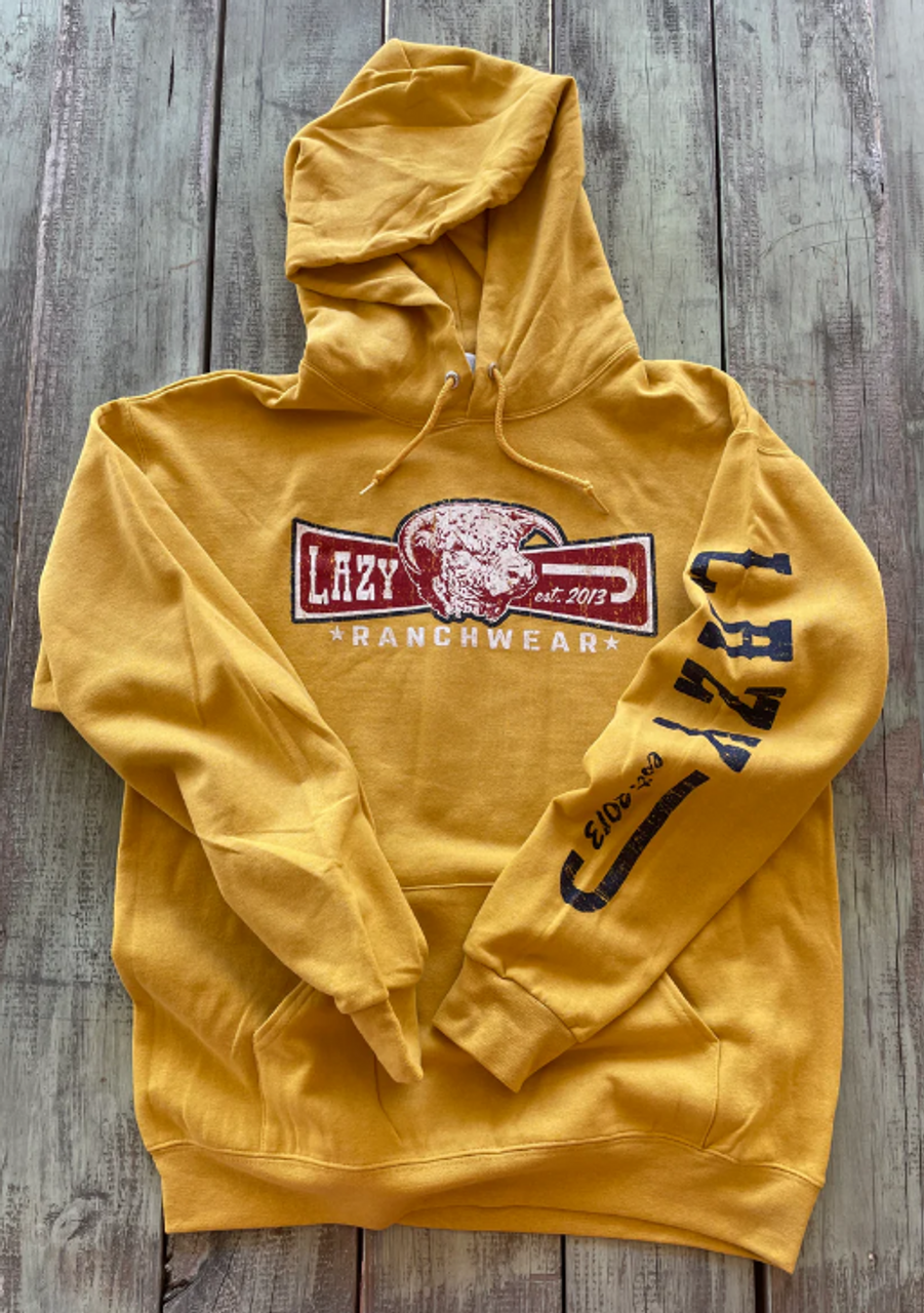 INFLUENCE Lazy Comfort Hoodie Adult