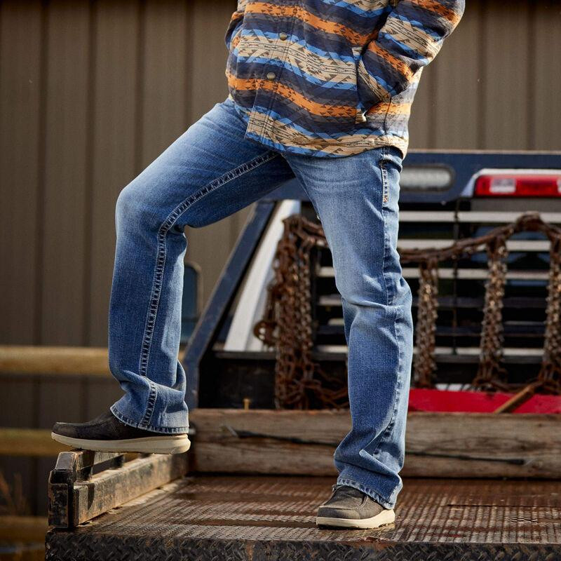 SALE Ariat® Men's M7 Slim Warrack Straight Jeans