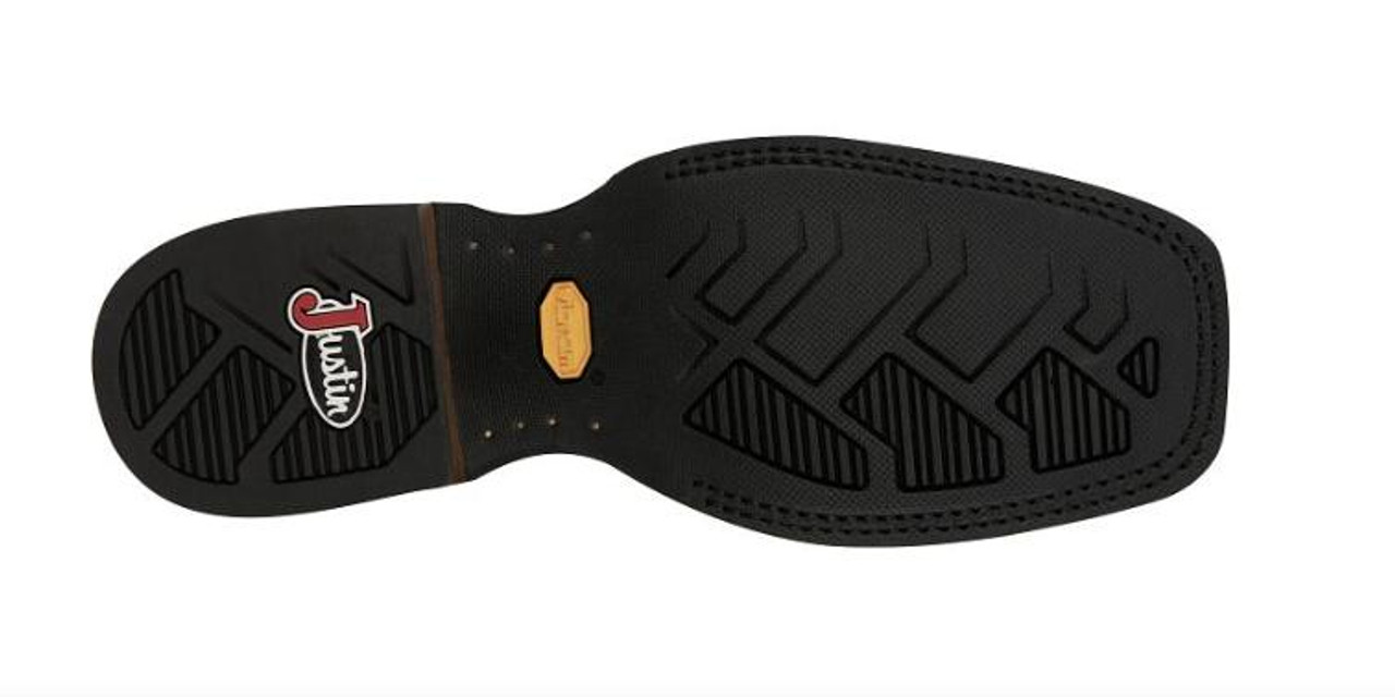 Justin® Men's Black 11