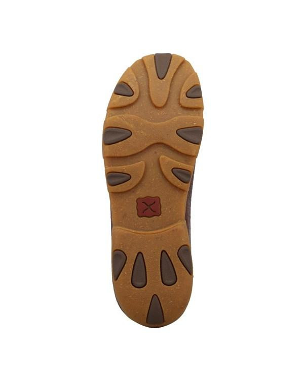 Twisted X® Men's Ginger Caiman Print Chukka Driving Mocs