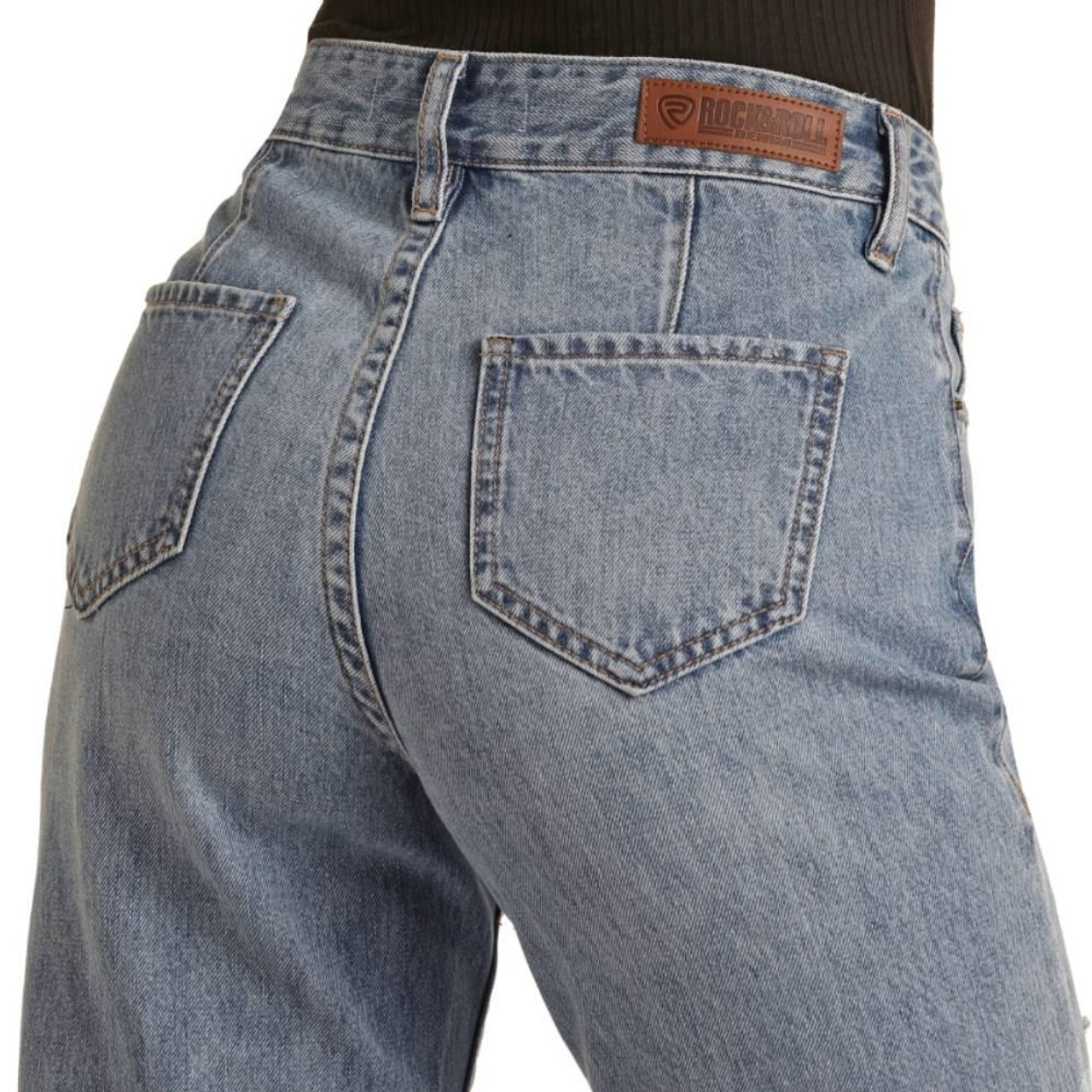 パンツ RENOL vintage wash denim wide pants RENOL】vintage wash denim wide pants | OUR BRAND,RENOL