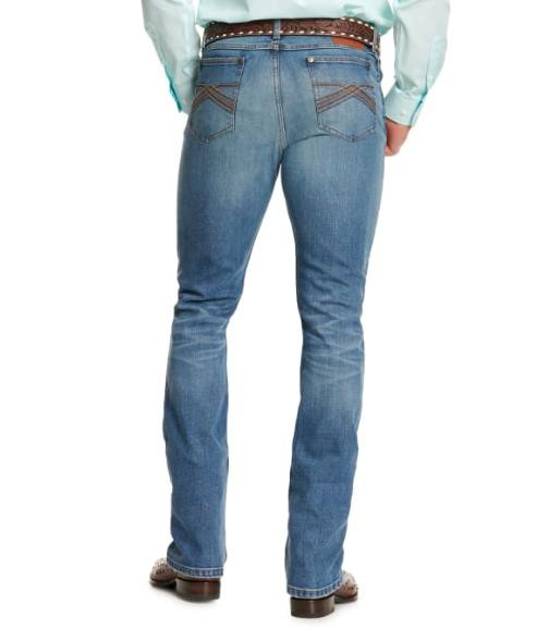 SALE Wrangler 20X® Men's 42 Vintage Wright Boot Cut Jeans