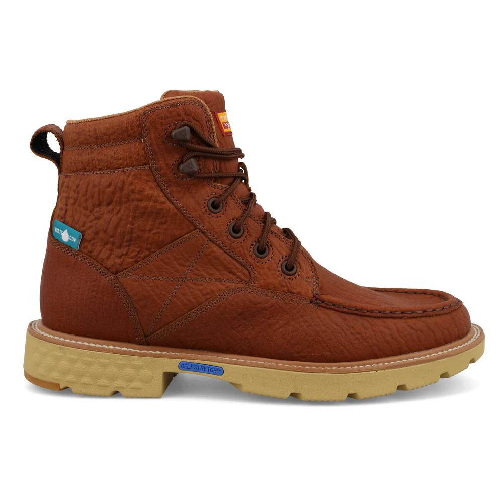Twisted X® Men's Rust 6