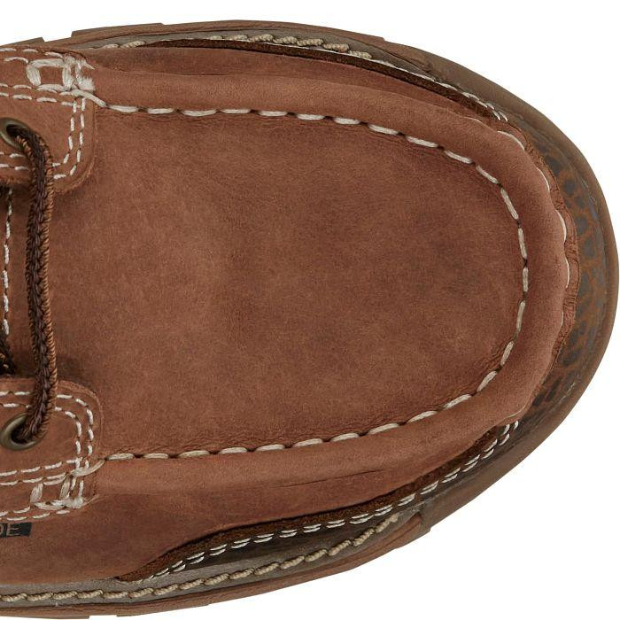 希少 40’s Montgomery Ward ワークブーツ SALE Justin® Men's Barley Brown Corbett 5