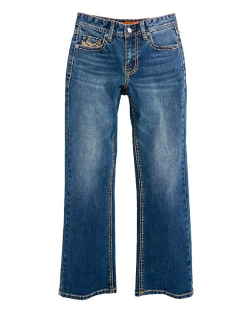 パンツ 00s Armani jeans boots cut denim Vintage Armani Exchange Women's Medium Wash Bootcut Denim