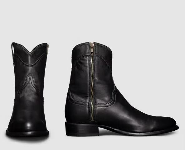 Tecovas® Men's Dean Midnight Round Toe 8