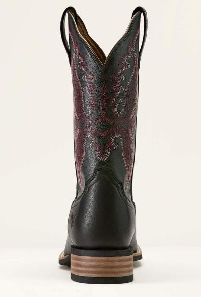 ariat-ladies-black-obsidian- ariat-ladies-black-obsidian-