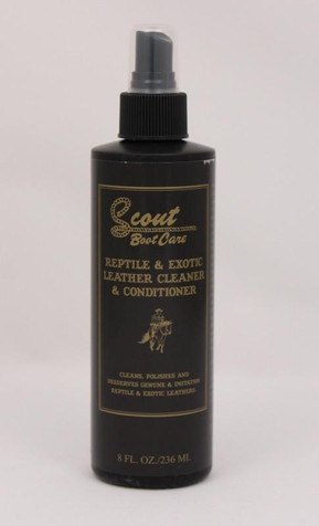 M & F WESTERN PRODUCTS M&F® Reptile & Exotic Leather Cleaner & Conditioner M & F WESTERN PRODUCTS M&F® Reptile & Exotic Leather Cleaner & Conditioner
