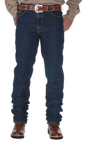 Cinch® Men's White Label Dark Wash Performance Straight Leg Jeans