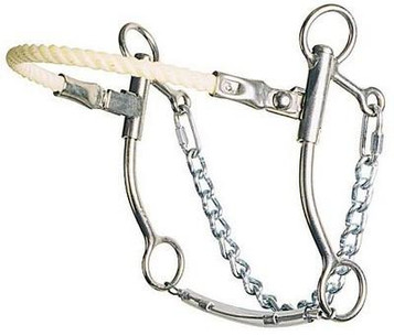 Reinsman® Jim Warner Hackamore