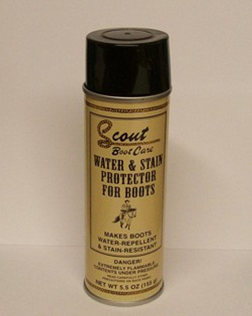 Scout Boot Cream 1.55oz Tan