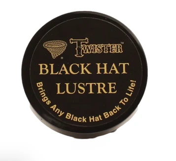 Twister® Black Hat Lustre