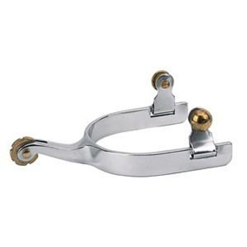 Weaver® Ladies' Roping Spurs with Plain Band Weaver® Ladies' Roping Spurs with Plain Band