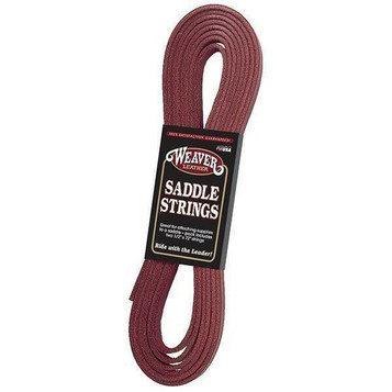 Weaver Leather® Burgundy 1/2' x 72" Saddle String Weaver Leather® Burgundy 1/2' x 72" Saddle String
