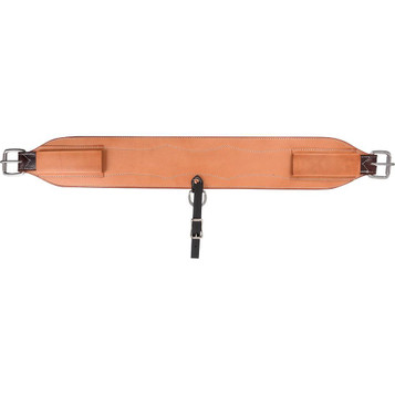 Martin Saddlery® 4 1/2" Natural Flank Cinch Martin Saddlery® 4 1/2" Natural Flank Cinch
