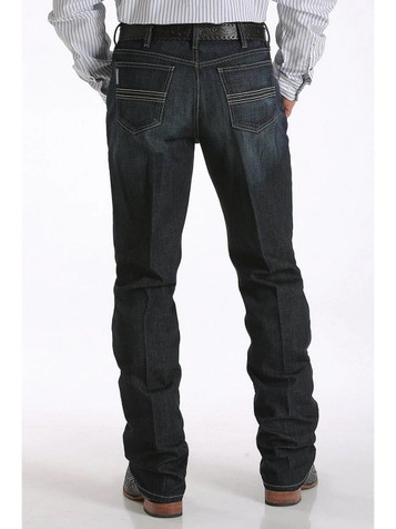 Cinch® Men's Silver Label Slim Fit Dark Rinse Jeans