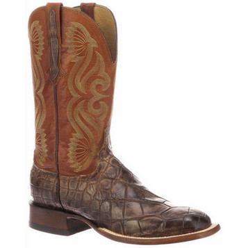 lucchese dustin caiman