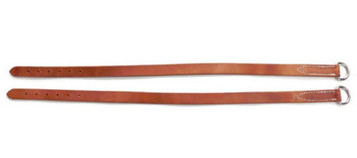 Berlin Leather® 1"x30" Heavy Duty Pulling Collar Uptugs