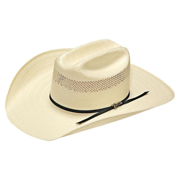 TwisterÂ® 5X Shantung Straw Hat