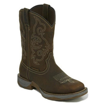 Tony Lama® Men's 3R Junction Waterproof Workboots