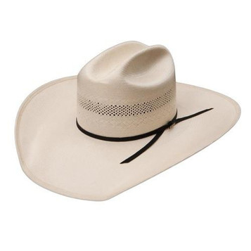 Resistol® Tuff Hedeman Cut Bank 20X Straw Hat