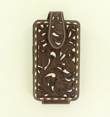 M&F® Laced Edge Inlay Cell Phone Case M&F® Laced Edge Inlay Cell Phone Case