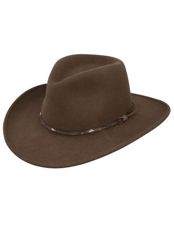 Hey gang. I got this old Stetson that's size 7 1/4th but I wear a 7 5/8s  ish. Will a hat stretcher be able to make it wearable? : r/CowboyHats