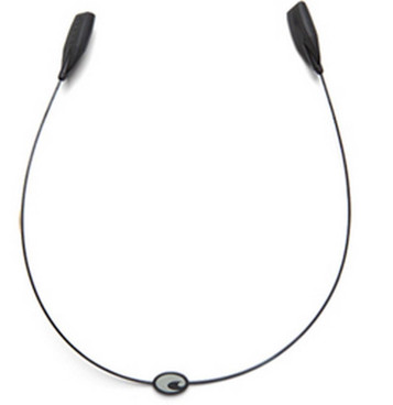 Costa® Black C-Line Sunglasses Retainer