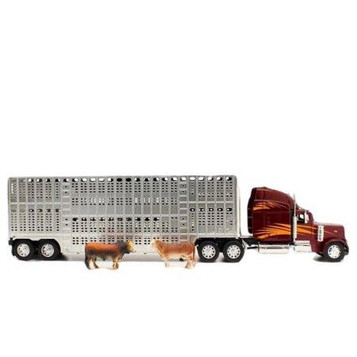 M & F® Bigtime Rodeo™ Peterbilt Semi M & F® Bigtime Rodeo™ Peterbilt Semi