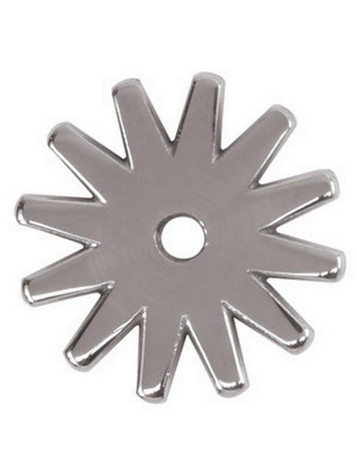 Weaver® Stainless Steel 1.5" 12-Point Replacement Rowels (Pair) Weaver® Stainless Steel 1.5" 12-Point Replacement Rowels (Pair)