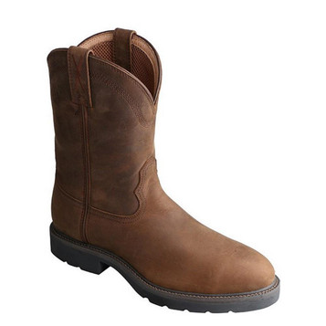 SALE Twisted X® Men's Pull On U Toe Work Boots