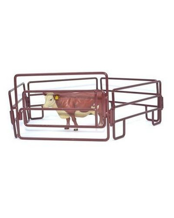 Little Buster Toys® Red Walk Through Gate