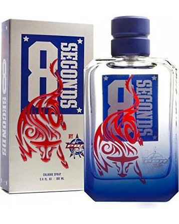 Men's 8 Seconds By PBR Cologne Men's 8 Seconds By PBR Cologne