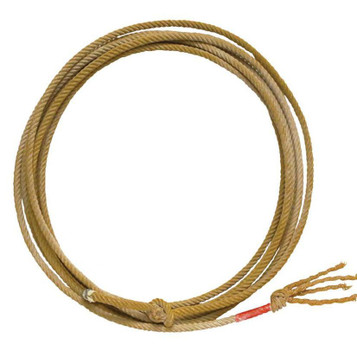 King SaddleryÂ® 4 Strand Poly Calf Rope