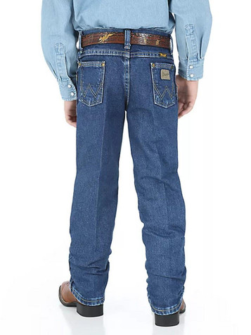Wrangler® George Strait Toddler & Boy's Jeans Wrangler® George Strait Toddler & Boy's Jeans