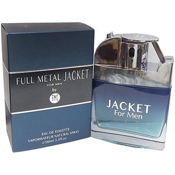 FMJ® Full Metal Jacket for Men Cologne 3.3oz Spray
