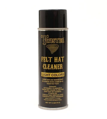Twister® Light Color Felt Hat Cleaner